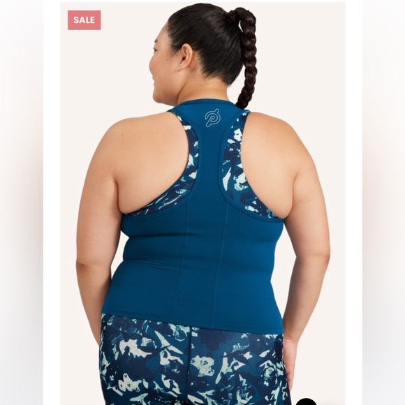 Peloton Cadent Slim Racerback Tank - Picture 5 of 10